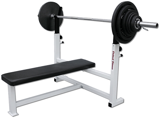 Types Of Weight Lifting Equipment